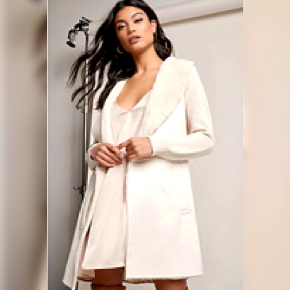 Wrap me up in your arms sweater